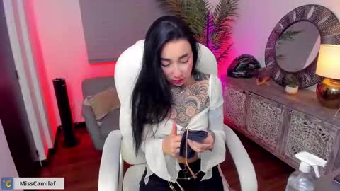 Camila Flores online show from 09/22/25, 01:24