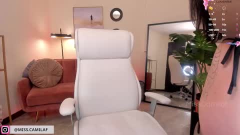 Camila Flores online show from 02/18/26, 12:28