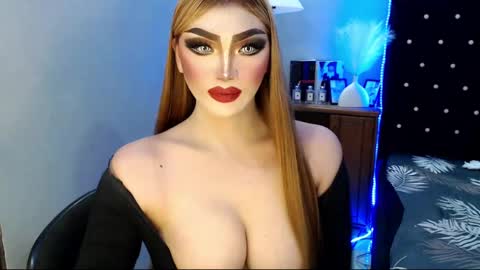 Snapshot of misschannel4sub chatting on 01/17/25, 02:39 PRIESTESS CHANNEL online show from 01/17/25, 02:39