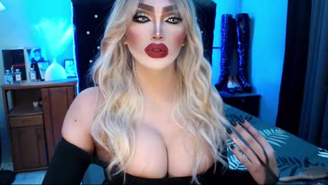 Snapshot of misschannel4sub chatting on 02/01/25, 08:58 PRIESTESS CHANNEL online show from 02/01/25, 08:58