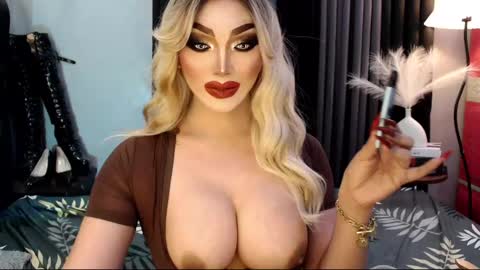 Snapshot of misschannel4sub chatting on 03/01/25, 05:42 PRIESTESS CHANNEL online show from 03/01/25, 05:42