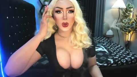 PRIESTESS CHANNEL online show from 06/07/26, 04:00