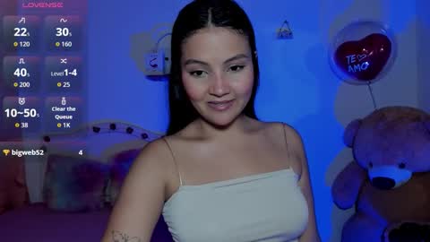 Snapshot of misschelsea01 chatting on 10/10/25, 07:57 Chelsea online show from 10/10/25, 07:57