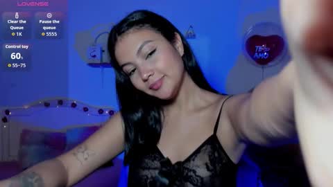 Snapshot of misschelsea01 chatting on 10/12/25, 12:48 Chelsea online show from 10/12/25, 12:48