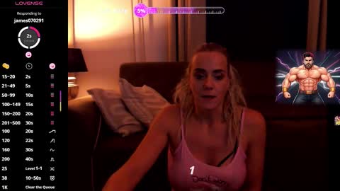 Miss conly online show from 01/15/26, 04:55