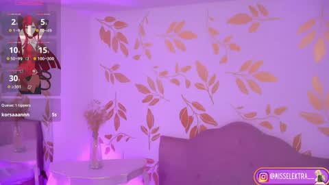 ELEKTRA online show from 04/17/26, 05:21