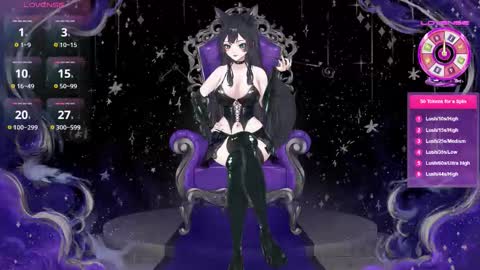 misselliefox online show from 02/28/26, 04:41