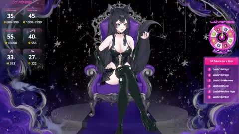 misselliefox online show from 03/15/26, 06:36