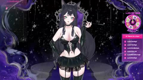 misselliefox online show from 03/21/26, 05:38