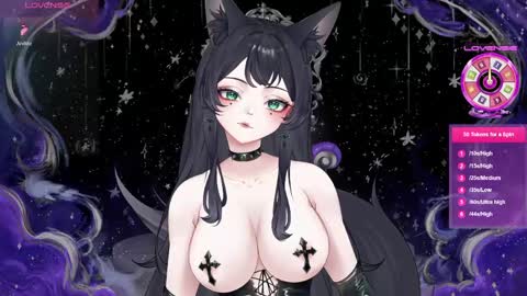 misselliefox online show from 04/14/26, 05:30