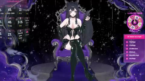 misselliefox online show from 04/15/26, 07:58