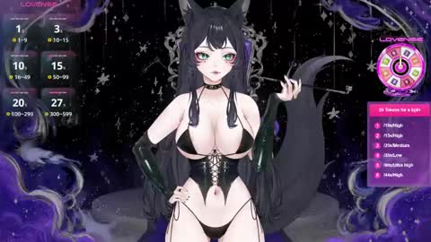 misselliefox online show from 04/18/26, 05:17