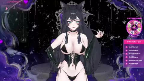 misselliefox online show from 05/10/26, 04:12