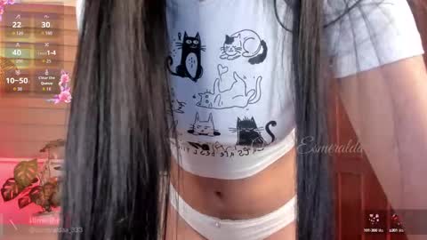 Julieta Arboleda   but i like call me esme online show from 09/30/25, 09:53