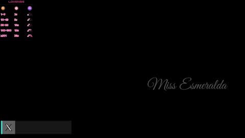 Julieta Arboleda   but i like call me esme online show from 11/11/25, 09:48