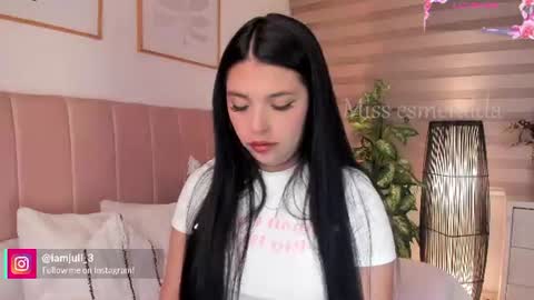 Julieta Arboleda   but i like call me esme online show from 07/09/26, 11:09