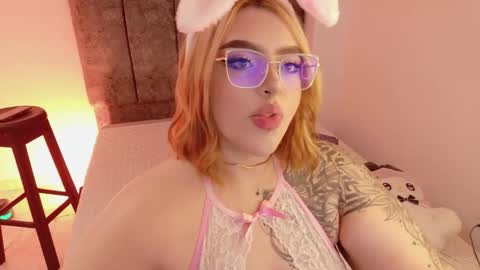 missevans_ online show from 01/06/26, 03:38