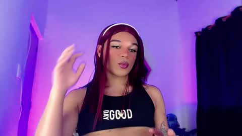 Snapshot of missfer_bigdick chatting on 04/20/26, 06:53 Fer online show from 04/20/26, 06:53