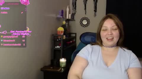 missfoxe12 online show from 12/14/25, 11:31