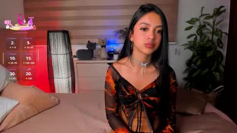 Amelia Leon online show from 01/06/26, 12:42