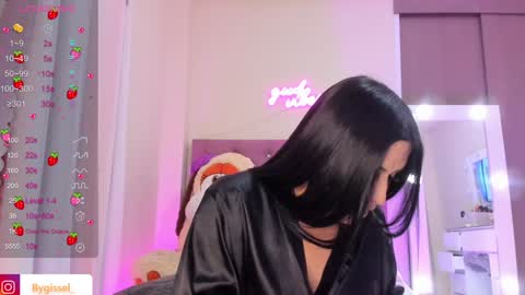 Gisell   Gigi online show from 02/07/25, 04:35