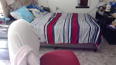 Snapshot of missgomezz_ chatting on 01/05/26, 06:33 Maria Gomezz online show from 01/05/26, 06:33