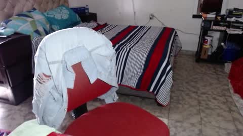 Snapshot of missgomezz_ chatting on 01/10/26, 06:31 Maria Gomezz online show from 01/10/26, 06:31