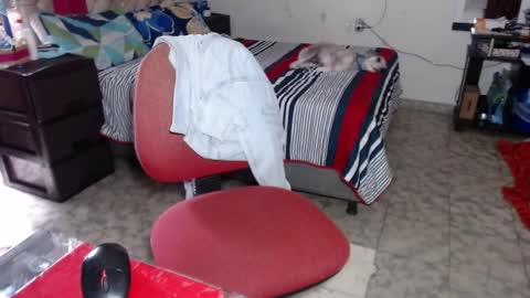 Snapshot of missgomezz_ chatting on 02/19/26, 06:26 Maria Gomezz online show from 02/19/26, 06:26