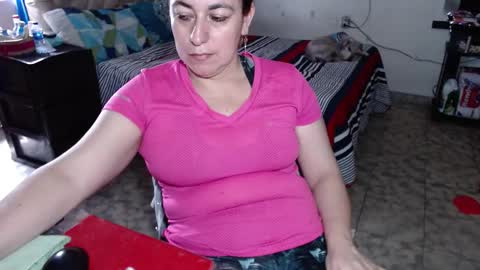 Snapshot of missgomezz_ chatting on 02/25/26, 06:17 Maria Gomezz online show from 02/25/26, 06:17