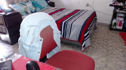 Snapshot of missgomezz_ chatting on 02/26/26, 06:51 Maria Gomezz online show from 02/26/26, 06:51