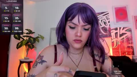 Annie online show from 02/11/25, 02:25