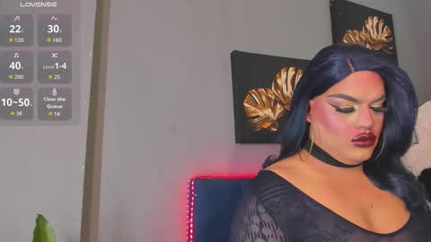 kassandra lazcano online show from 03/31/26, 01:29