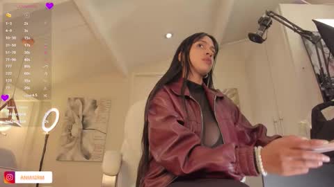 Ania online show from 12/22/25, 05:54