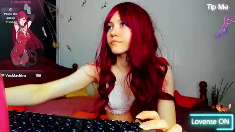 Kotomiss online show from 02/12/26, 07:47