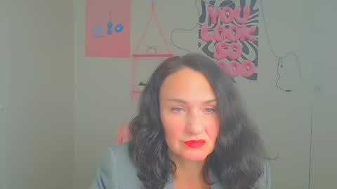 Christina online show from 04/23/26, 06:43