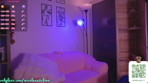 MissLana21 online show from 05/19/26, 10:16
