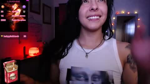 LanaLul  online show from 12/17/25, 04:29