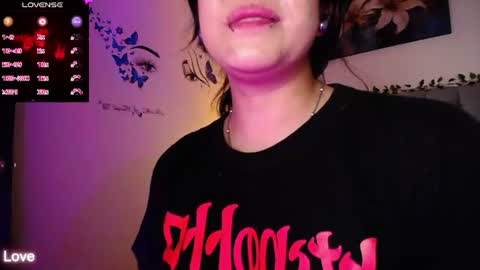 Snapshot of misslana_wn chatting on 06/22/26, 03:25 LanaLul online show from 06/22/26, 03:25
