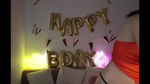 MissLanaX online show from 02/16/26, 07:21