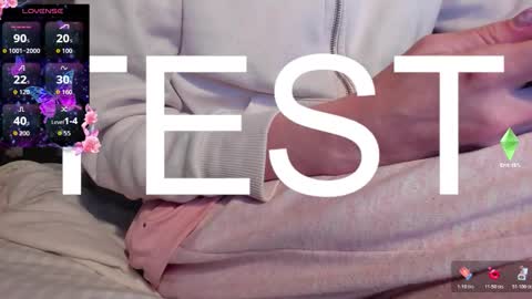 Letisia       Onlyfans MissLetiBlane online show from 02/19/26, 05:25