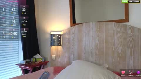 Misslucci online show from 09/17/25, 07:43