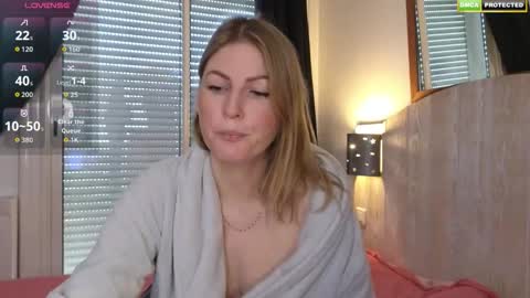 Misslucci online show from 11/10/25, 08:46