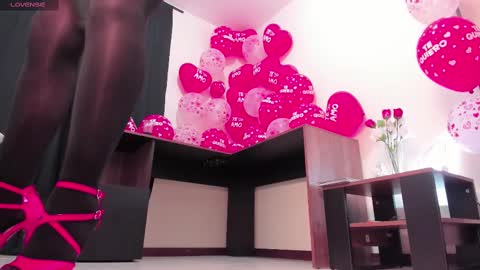 Im Valentina  online show from 02/15/25, 10:22