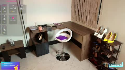 Im Valentina  online show from 10/01/25, 03:12