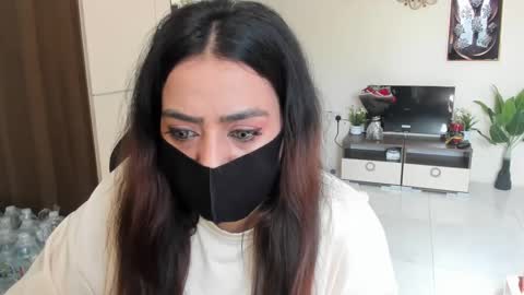 Snapshot of missmask24 chatting on 10/01/25, 10:54 Missmask24 online show from 10/01/25, 10:54