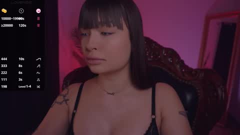 LUXXANDRA online show from 02/12/25, 05:58