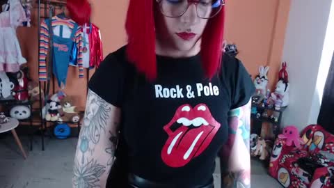 Miss Mia online show from 04/03/26, 06:39