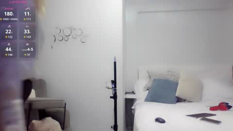 Snapshot of missmiamor chatting on 01/01/25, 04:07 Mia online show from 01/01/25, 04:07