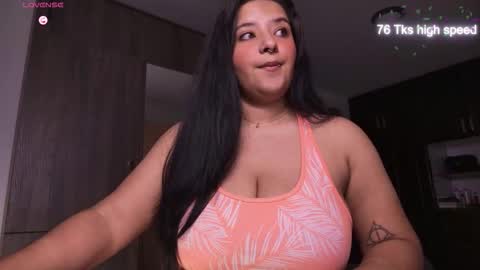 MissMoon online show from 12/14/25, 03:23