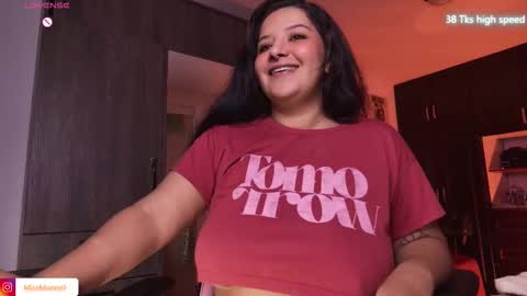 MissMoon online show from 02/04/26, 05:19